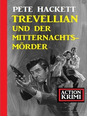 cover image of Trevellian und der Mitternachtsmörder
